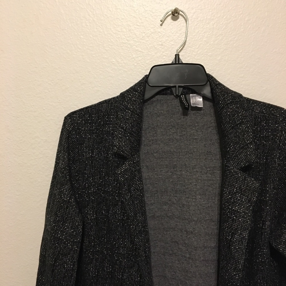 • Blazer Sweater •